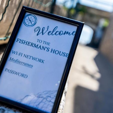 New Fishermans House Seaside, Air Conditioning & Wi-Fi Bordighera Esterno foto