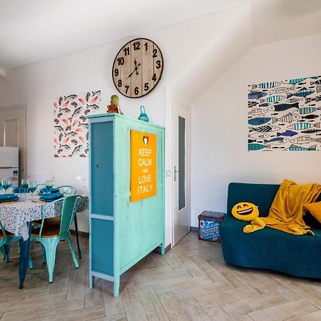 New Fishermans House Seaside, Air Conditioning & Wi-Fi Bordighera Esterno foto