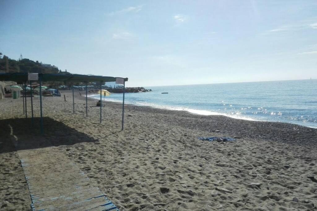 New Fishermans House Seaside, Air Conditioning & Wi-Fi Bordighera Esterno foto