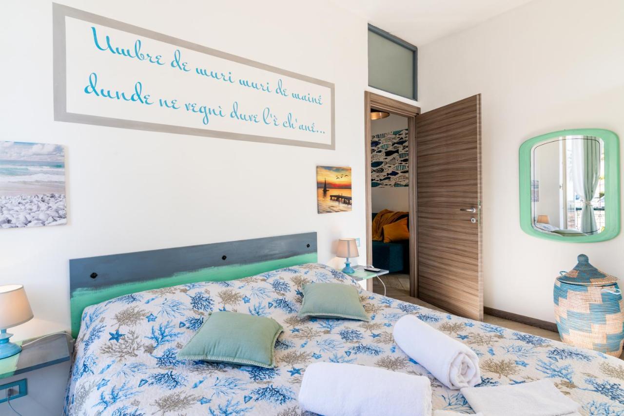 New Fishermans House Seaside, Air Conditioning & Wi-Fi Bordighera Esterno foto