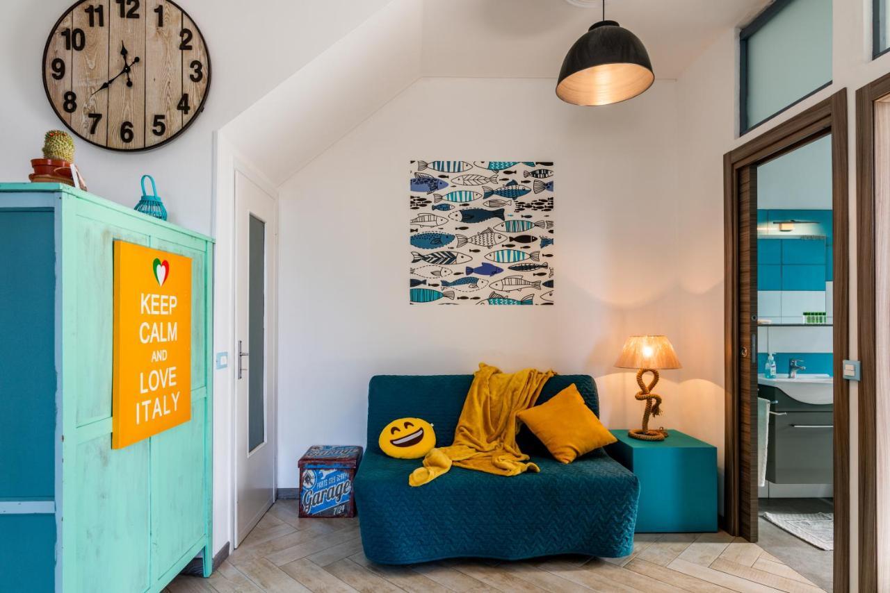 New Fishermans House Seaside, Air Conditioning & Wi-Fi Bordighera Esterno foto