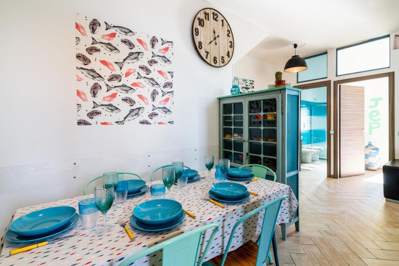 New Fishermans House Seaside, Air Conditioning & Wi-Fi Bordighera Esterno foto
