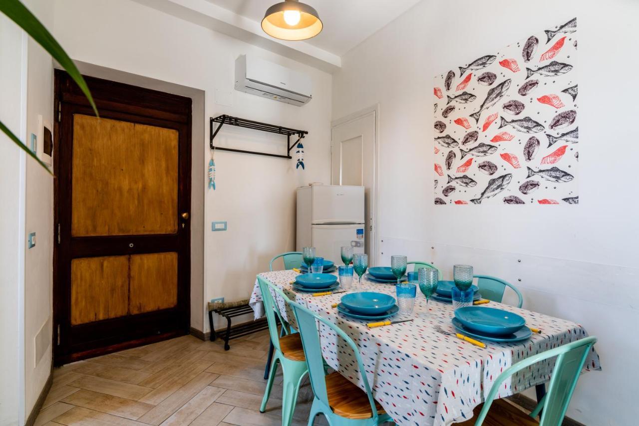 New Fishermans House Seaside, Air Conditioning & Wi-Fi Bordighera Esterno foto