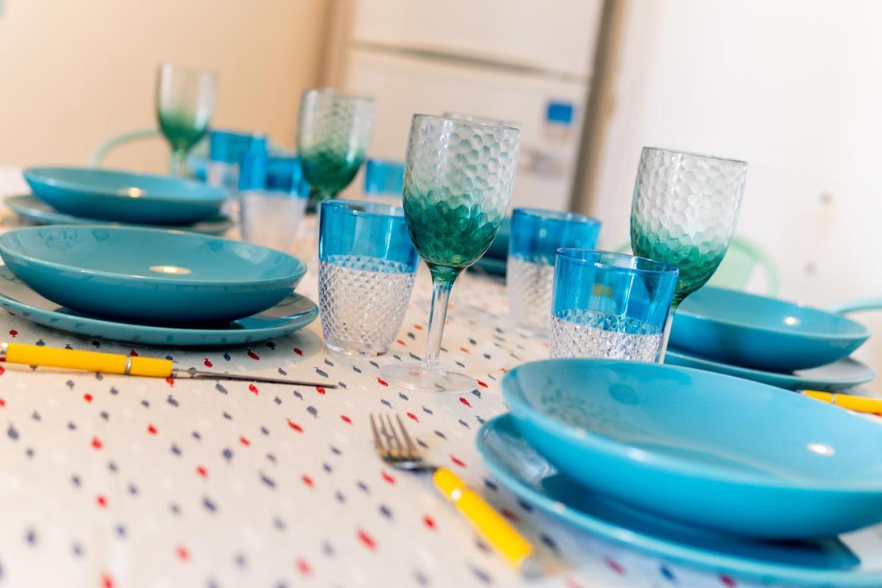 New Fishermans House Seaside, Air Conditioning & Wi-Fi Bordighera Esterno foto